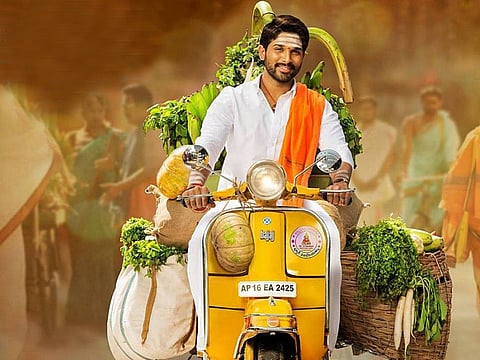 Allu Arjun to transform for ‘Naa Peru Suryaa’