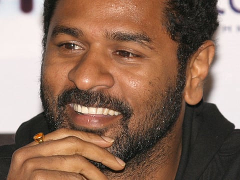 Prabhudheva’s ‘Karuppu Raja Vellai Raja’ not shelved