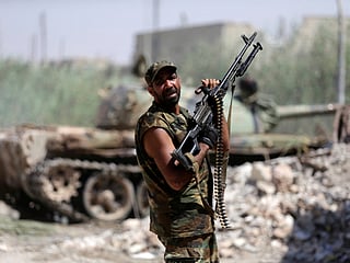 Fighting rages near Tripoli in push by Libyan National Army
