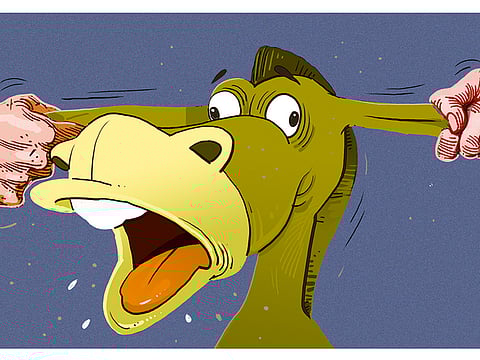 Ramachandra Babu/©Gulf News