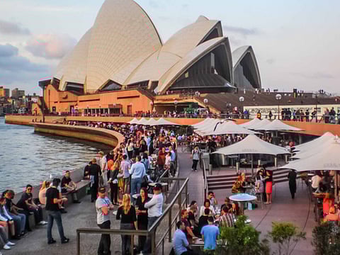 Australians are getting poorer — but it has nothing to do with immigrants