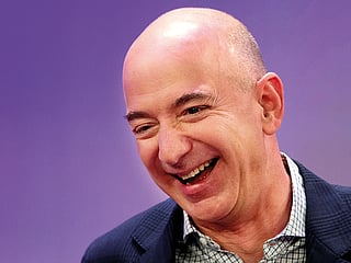 National Enquirer bought Bezos texts from girlfriend's brother: report