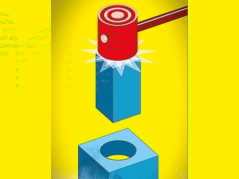 Hugo Sanchez/©Gulf News