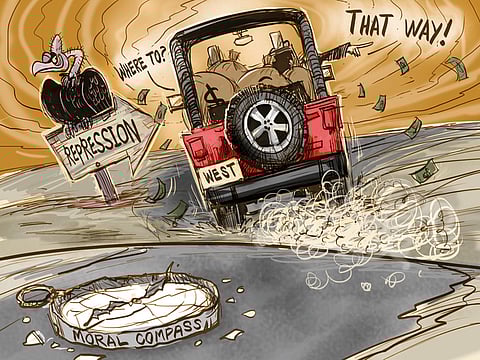 Niño Jose Heredia/©Gulf News