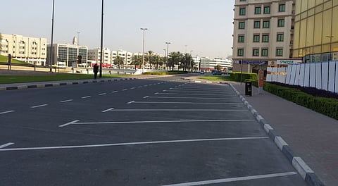 Speed humps required on this road to avoid accidents