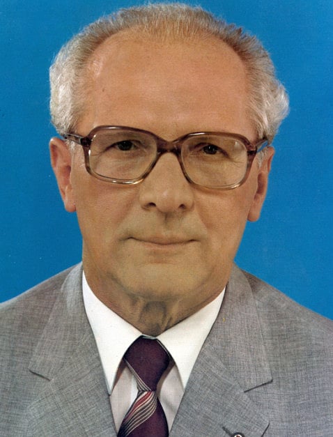 July 29, 1992: Honecker returns to Berlin jail