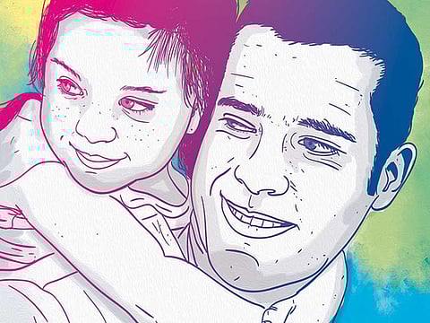 Notions about fatherhood, which are not true