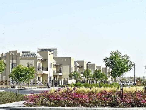 Clint Egbert/Gulf News