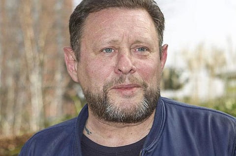 Cycling helped singer Shaun Ryder quit drugs