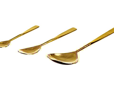 While crockery and cutlery kept changing, we were the constant