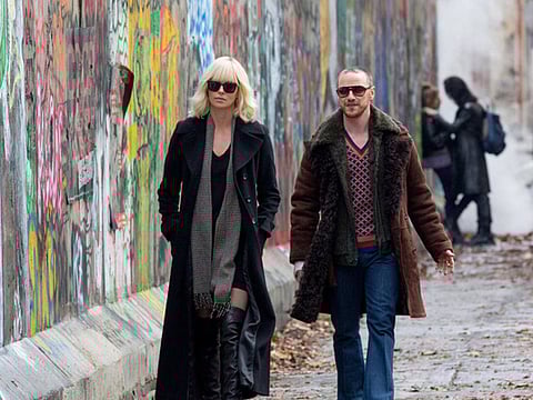 ‘Atomic Blonde’ and Hollywood’s new wave of killer women