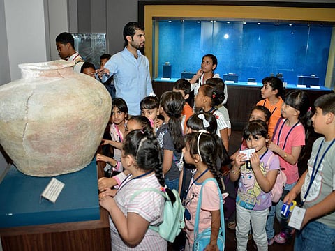 Courtesy:Ministry of Culture and Knowledge Development.  