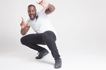 UK comedian Aurie Styla to perform in Dubai