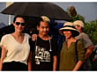 Angelina is an aid icon - look how she cast a Cambodian child actor