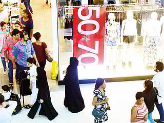 Brace for up to 90% discounts across retail outlets on June 21 in Dubai