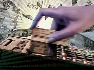 Are we headed for a cashless future?