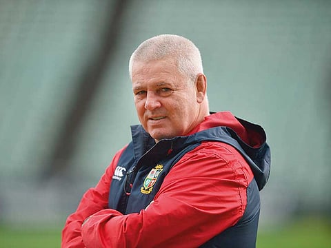 Warren Gatland