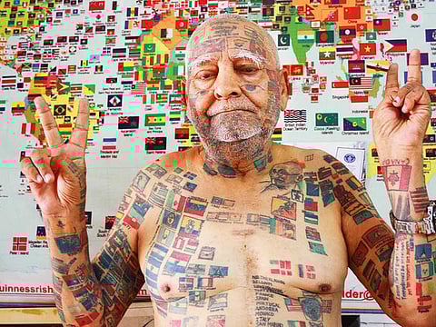 Nilima Pathak/Gulf News