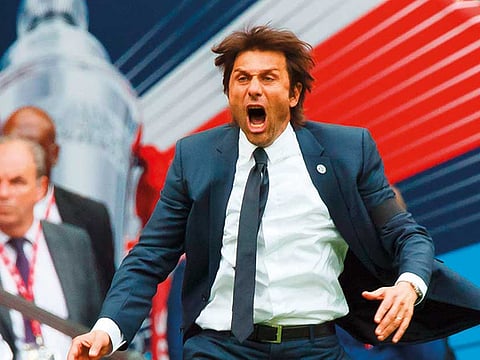 Chelsea winded by Romelu Lukaku blow and Antonio Conte will demand answers