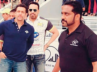 Meet the ‘Kerala cop’ guarding celebrities in UAE for 25 years