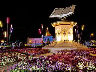 Sharjah’s enlightening journey to World Book Capital title