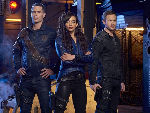 ‘Killjoys’ is TV’s summer thrill ride