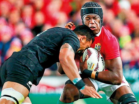 Drawn finale leaves Itoje happy yet disappointed