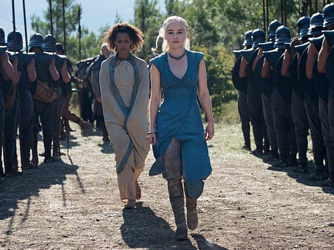 ‘Game of Thrones’ set for worldwide exhibition tour