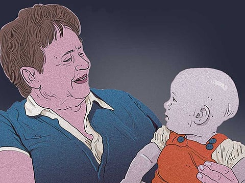 Ramachandra Babu/©Gulf News