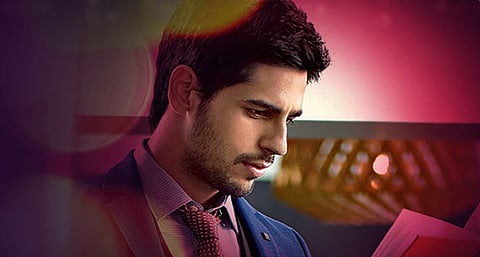 ‘A Gentleman’ trailer goes disco