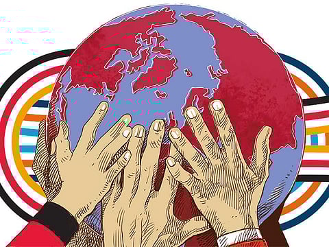 Ramachandra Babu/©Gulf News