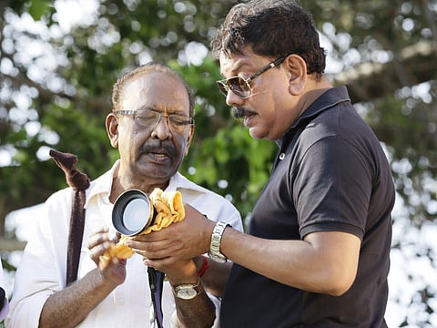 Director Mahendran joins Priyadarshan’s film