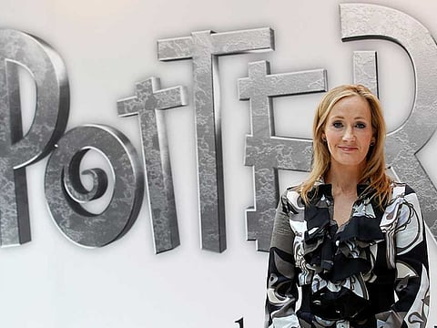 J.K. Rowling