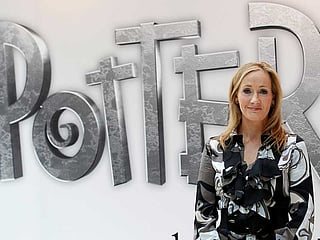 Coronavirus: JK Rowling launches Harry Potter website for kids
