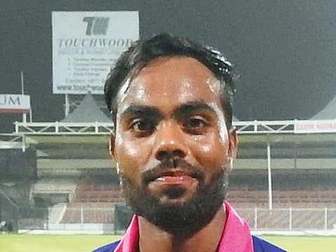 Sharjah Cricket Club