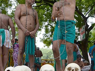 Suicides of nearly 60,000 Indian farmers linked to climate change, study claims