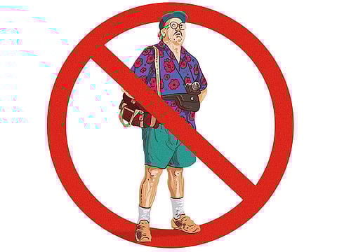 Ramachandra Babu/©Gulf News