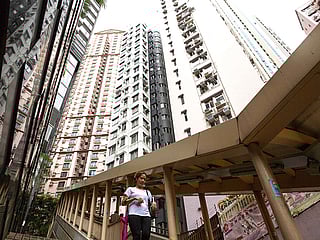 Hong Kong residents overcome fear of haunted homes