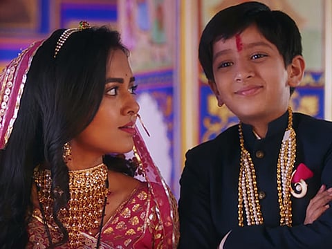 Petition against Indian TV soap for glorifying child marriage