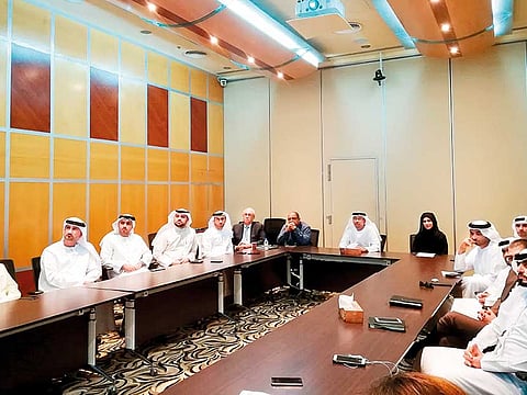 Courtesy: Government of Dubai Media Office