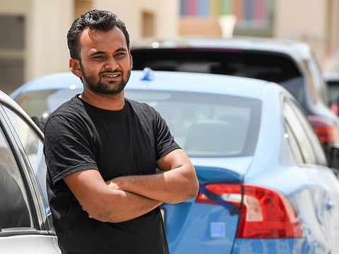 A.K Kallouche/Gulf News