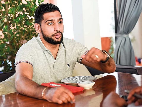 A.K Kallouche/Gulf News