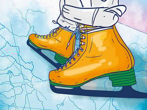 Hugo A. Sanchez/©Gulf News