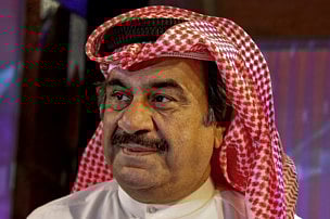 Celebrities mourn Abdul Hussain Abdul Redha