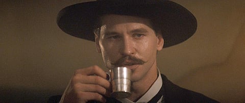 Val Kilmer visits Tombstone for Old West-themed event