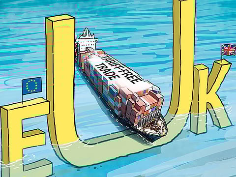 Niño Jose Heredia/©Gulf News