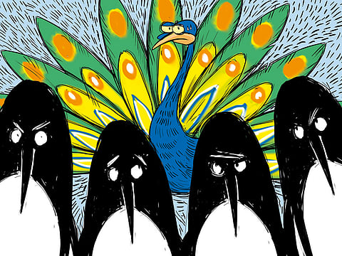 Niño Jose Heredia/©Gulf News