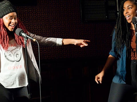 Podcast Post: ‘2 Dope Queens’ head to TV