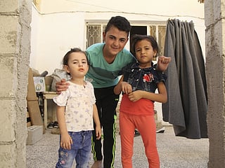 Third of Syrian refugee kids not in school, despite pledges