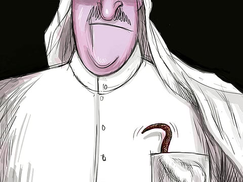 Niño Jose Heredia/©Gulf News